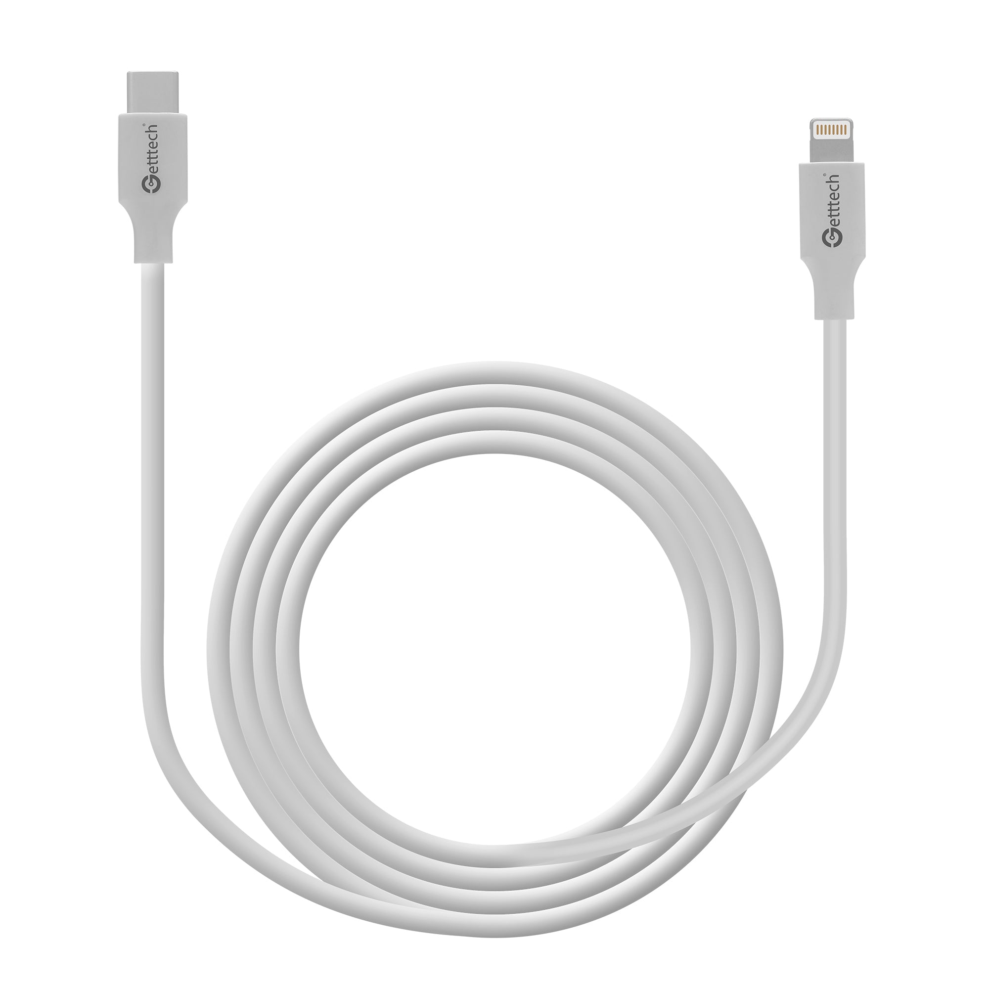 GETTTECH CABLE USB - LIGHTNING A USB TIPO C- MODELO GCL-LTUT-01 GETTTECH CABLE USB - LIGHTNING A USB TIPO C- MODELO GCL-LTUT-01